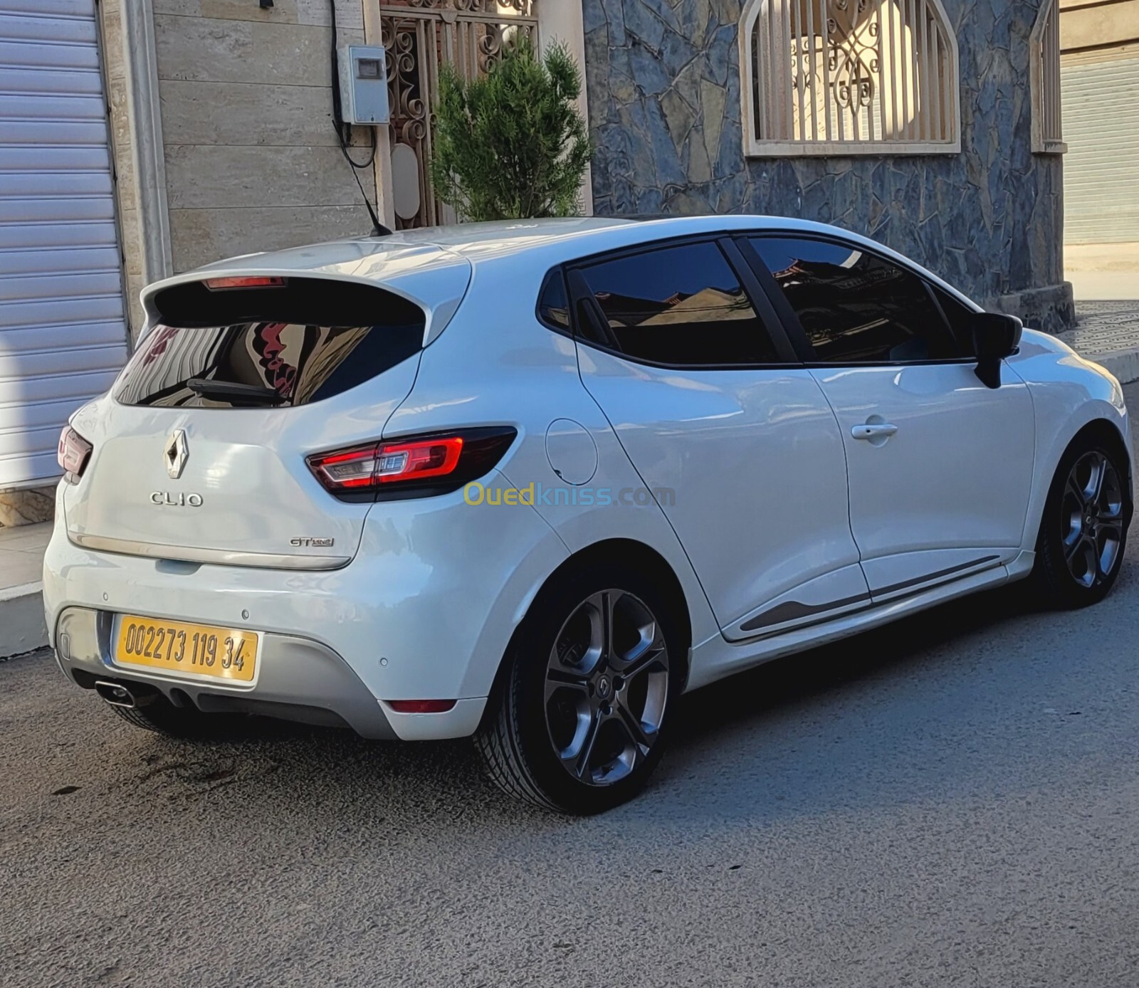 Renault Clio 4 Facelift 2019 GT-Line