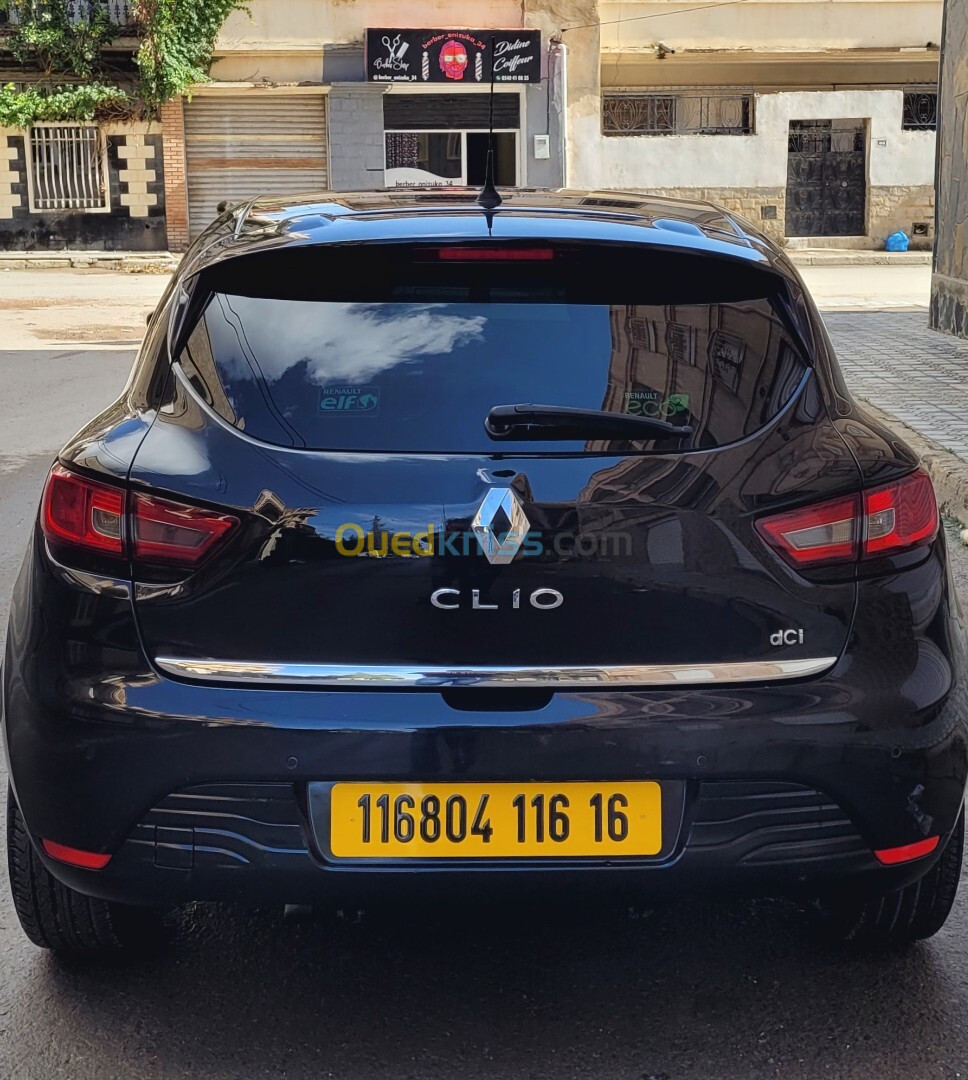 Renault Clio 4 2016 Limited