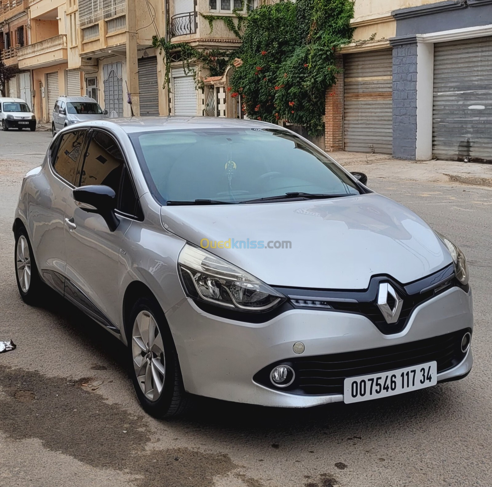 Renault Clio 4 2017 Limited