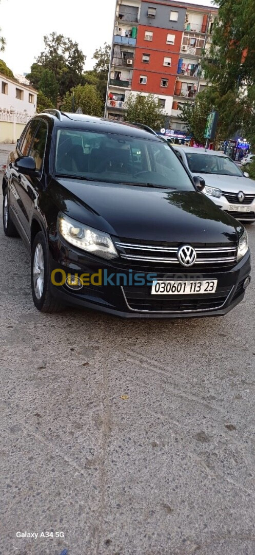 Volkswagen Tiguan 2013 Carat +