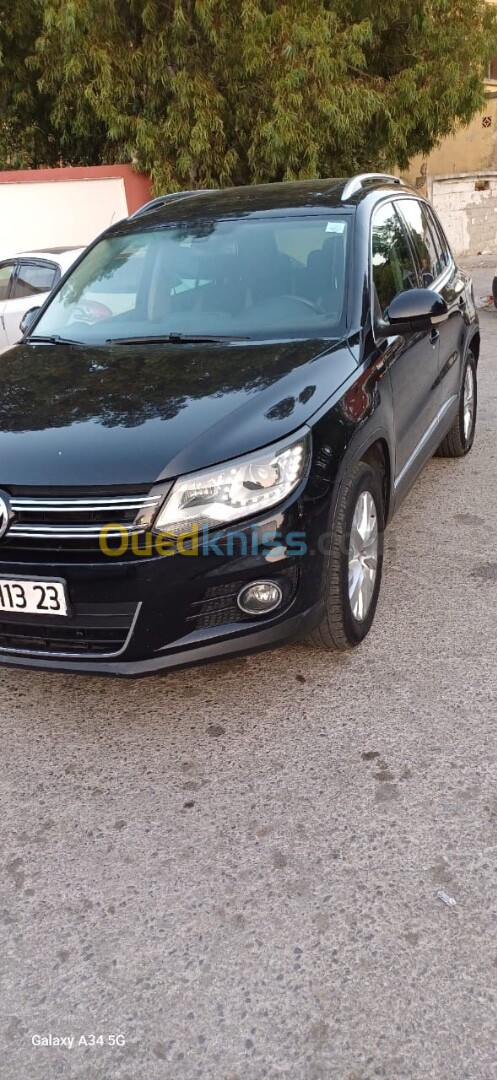 Volkswagen Tiguan 2013 Carat +