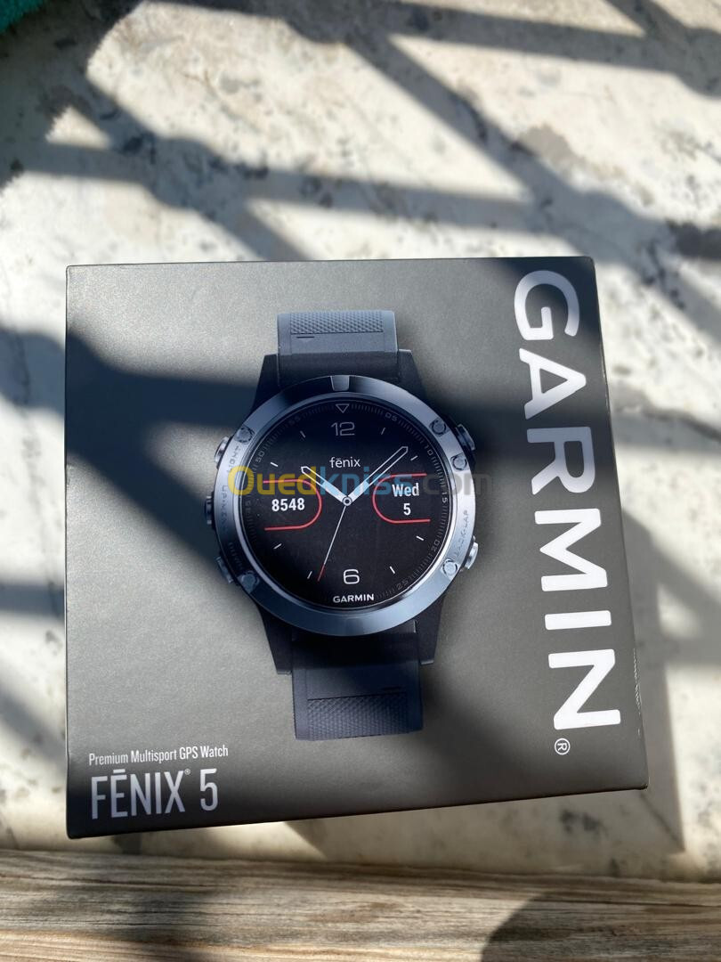 GARMIN FENIX 5 PLUS