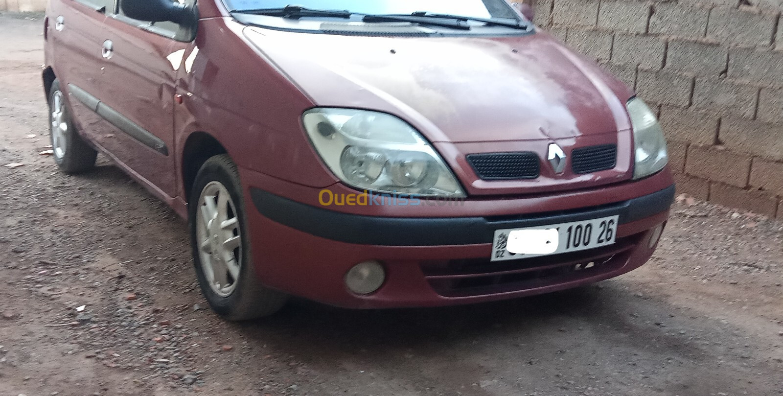 Renault Scenic 2000 Scenic