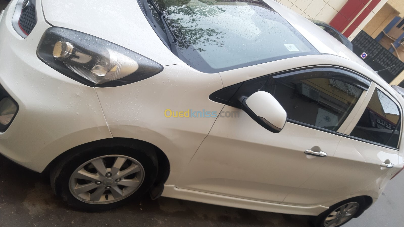 Kia Picanto 2014 Pop plus