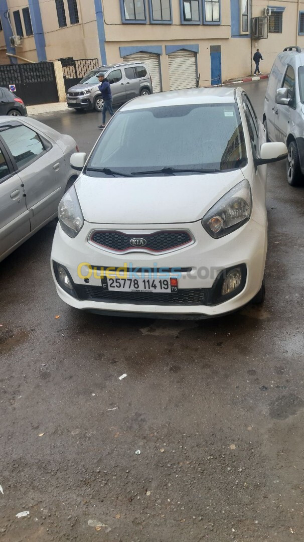 Kia Picanto 2014 Pop plus