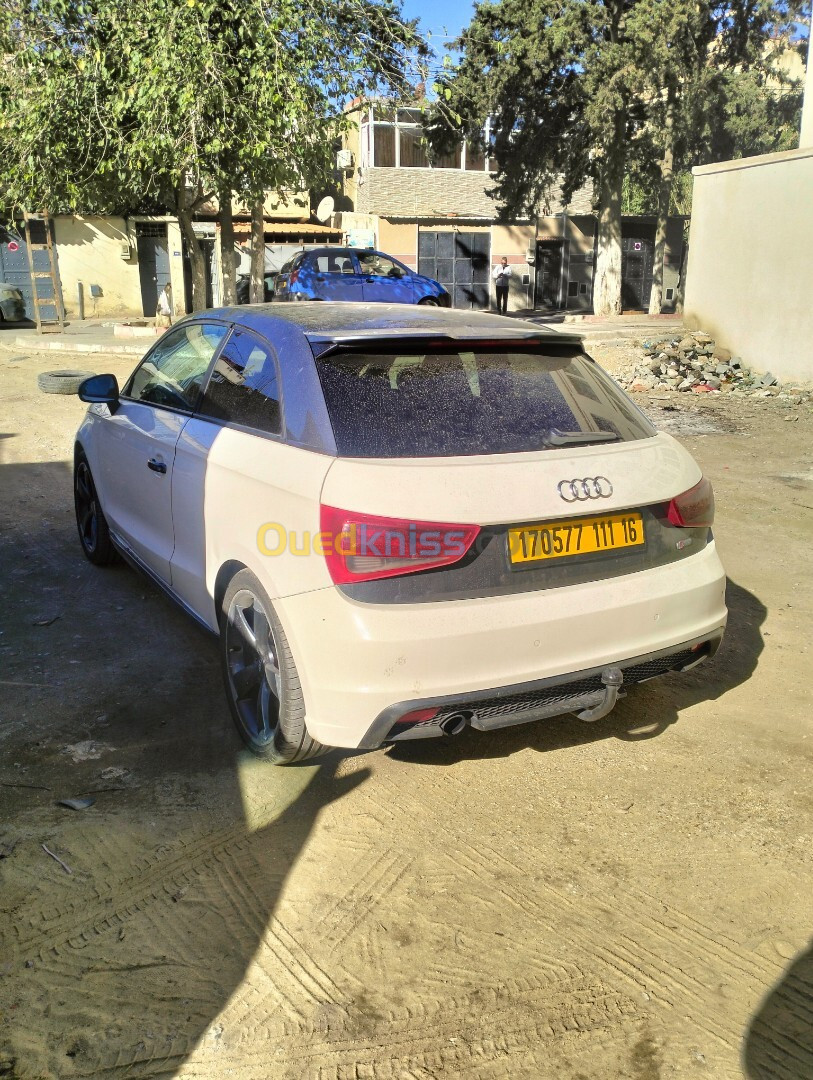 Audi A1 2011 S Line