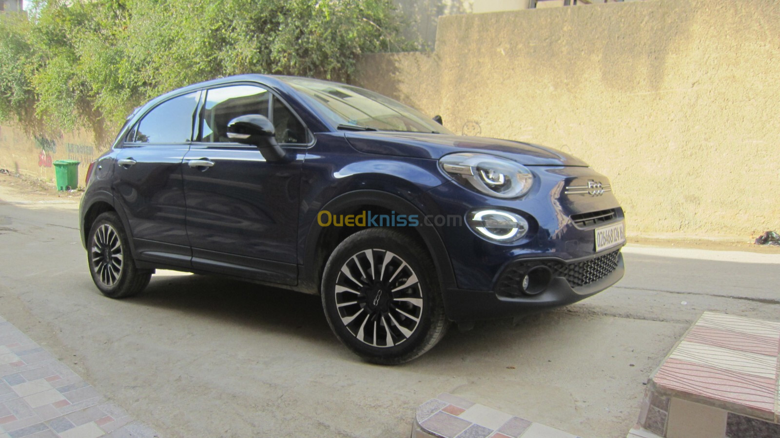 Fiat 500X 2024 Club