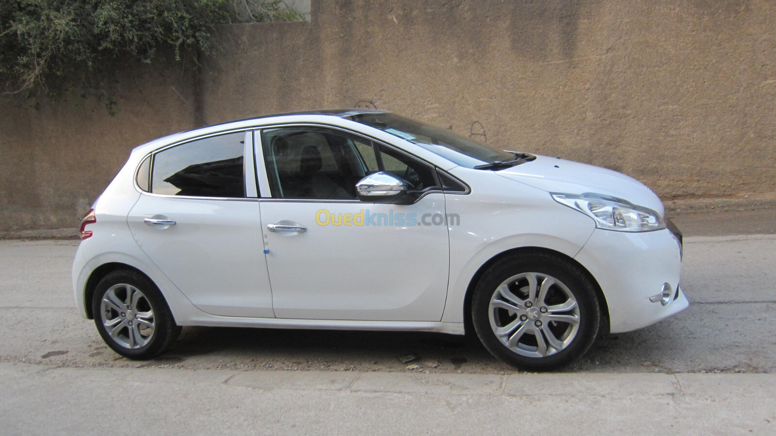 Peugeot 208 2014 Allure