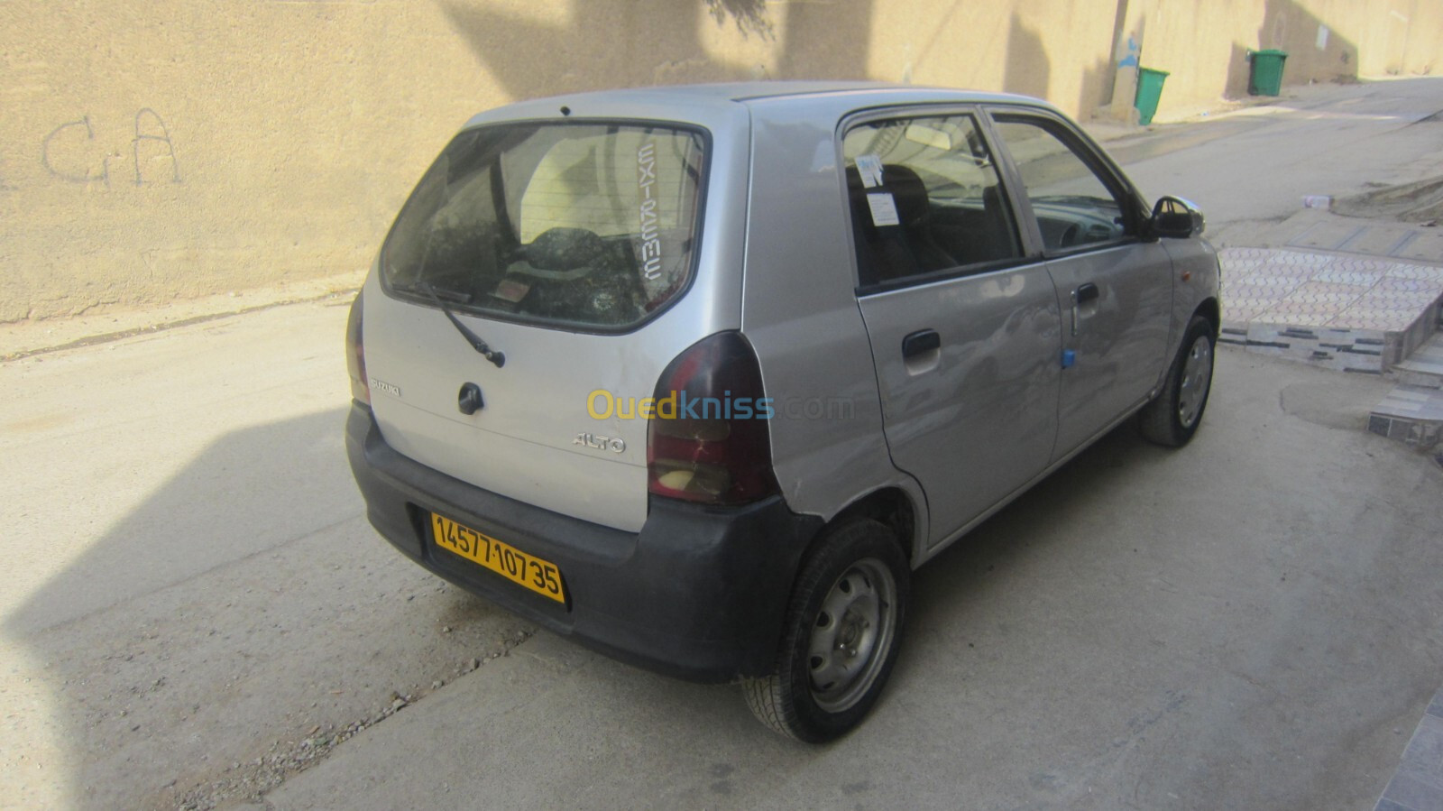 Suzuki Alto 2007 Alto