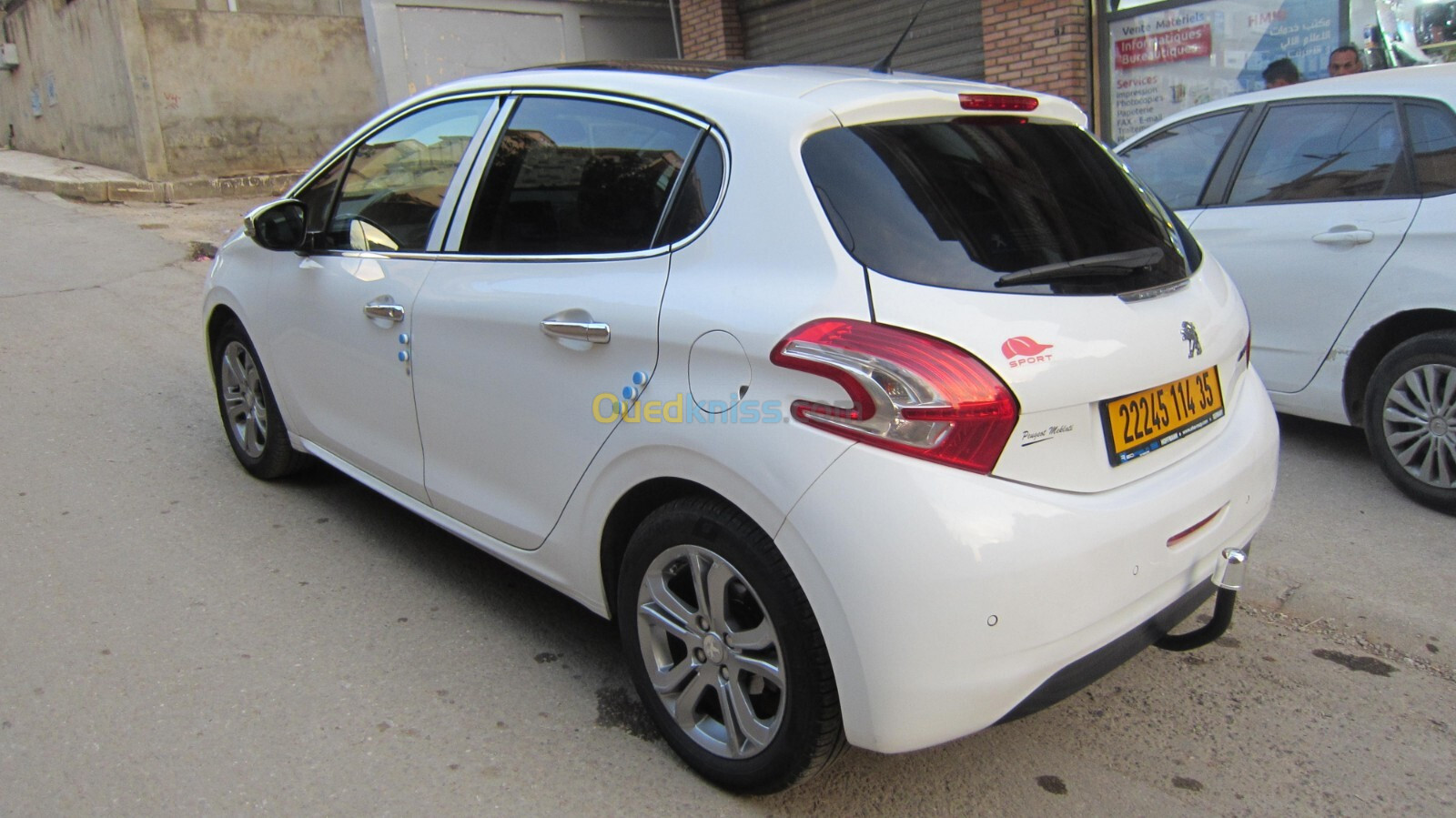 Peugeot 208 2014 Allure