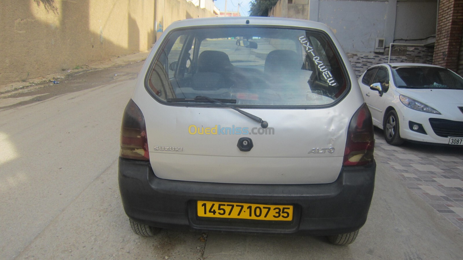 Suzuki Alto 2007 Alto