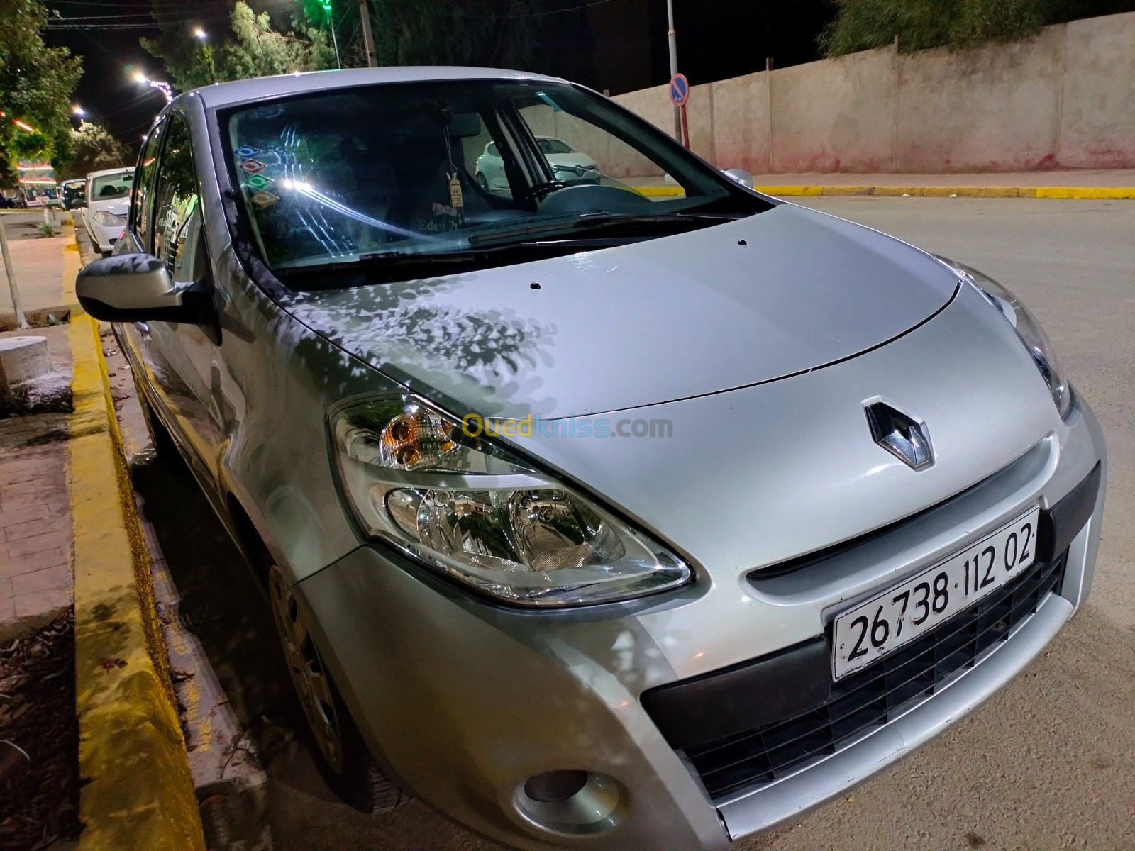 Renault Clio 3 2012 Clio 3