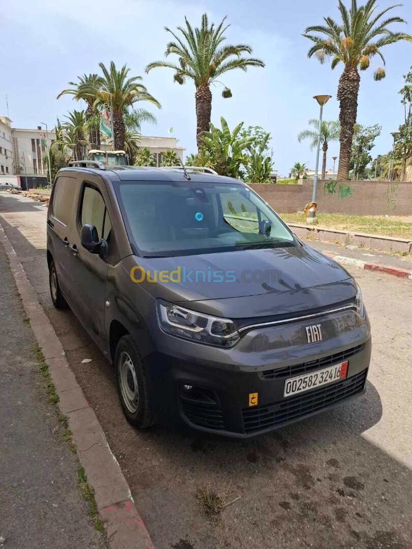 Fiat Doblo 2024 