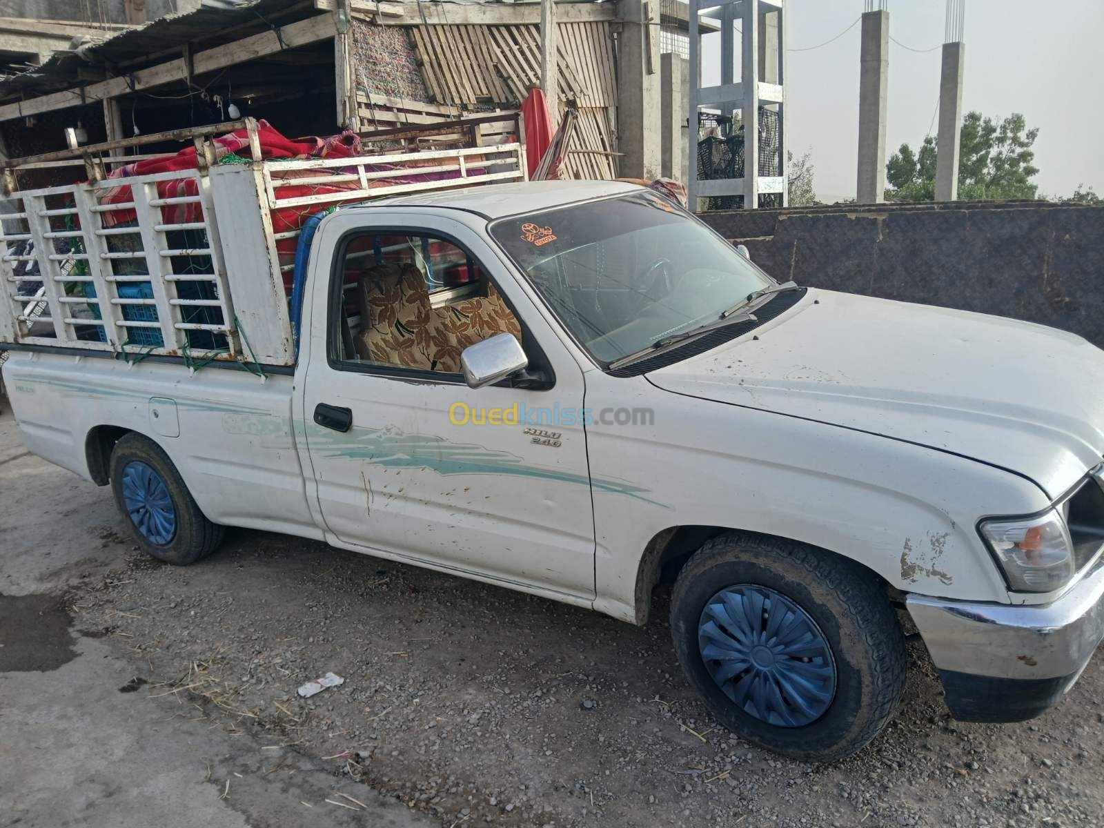 Toyota Hilux 2003 Hilux