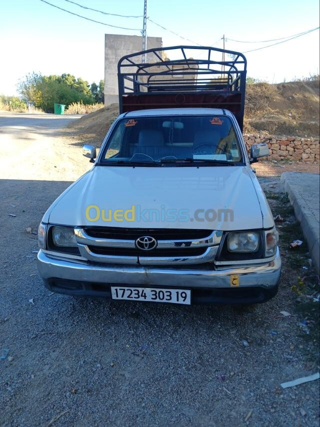 Toyota Hilux 2003 Hilux