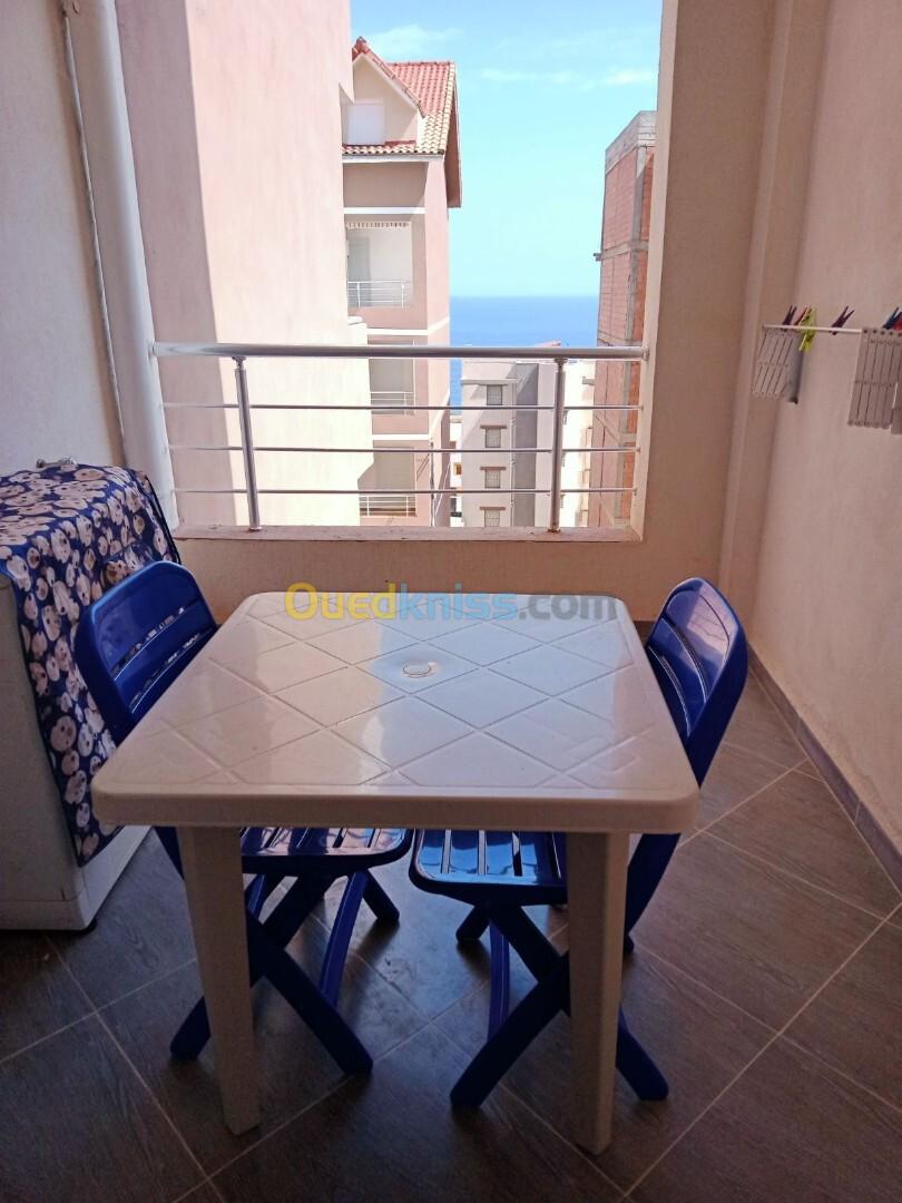 Vente Appartement F3 Béjaïa Beni ksila