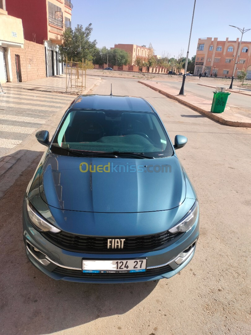 Fiat Tipo Sedan 2024 Life