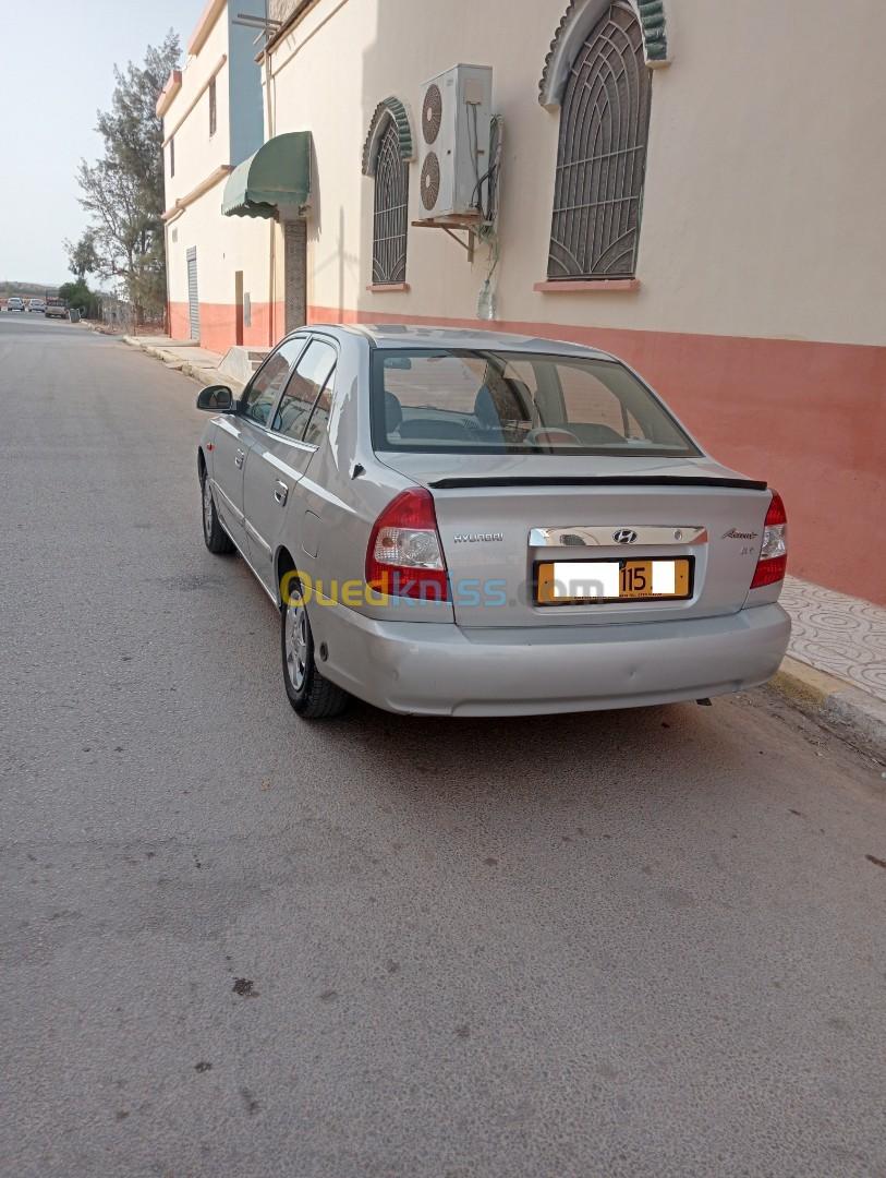 Hyundai Accent 2015 GLS