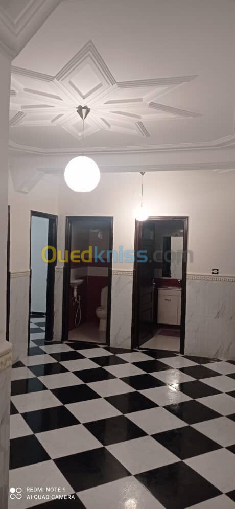 Location Niveau De Villa F5 Alger Baba hassen