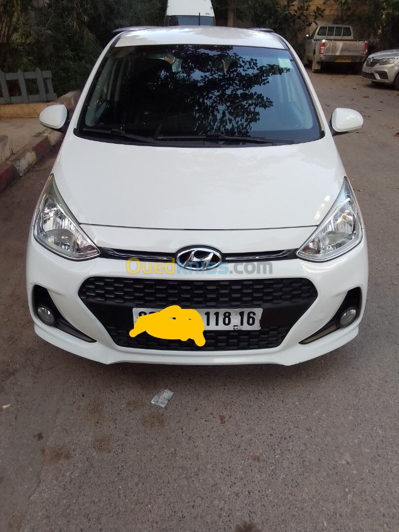 Hyundai Grand i10 2018 