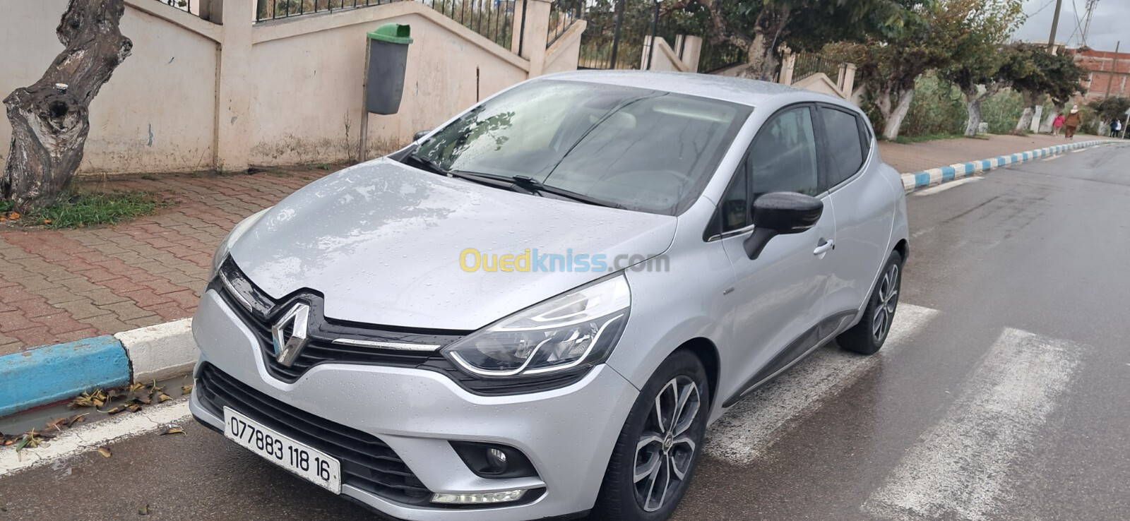 Renault Clio 4 2018 Limited