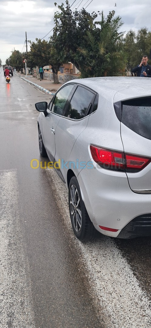 Renault Clio 4 2018 Limited