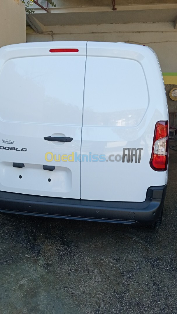 Fiat Doblo 2024 Dynamique Maxi