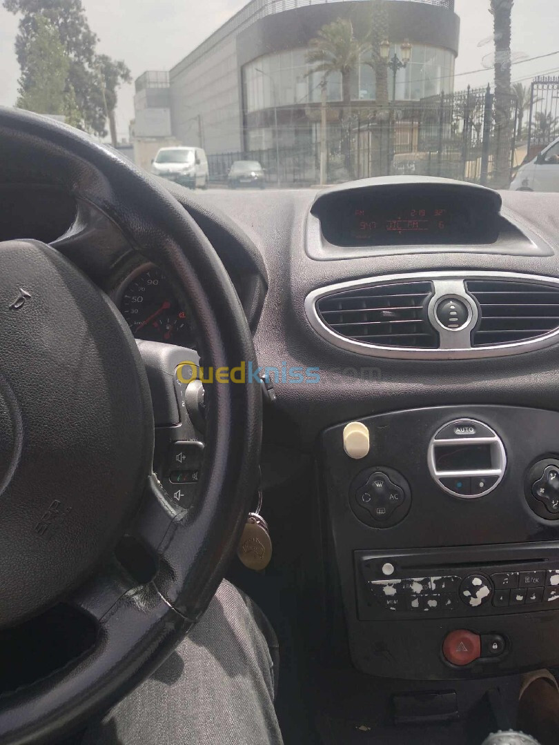 Renault Clio 3 2011 