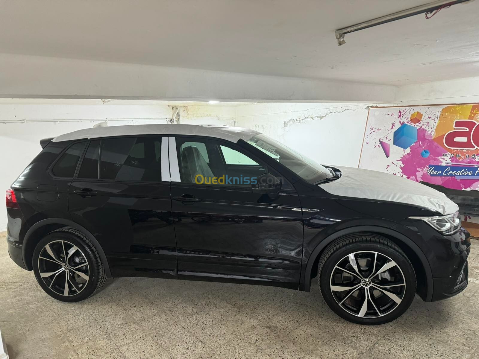 Volkswagen Tiguan 2024 R Line