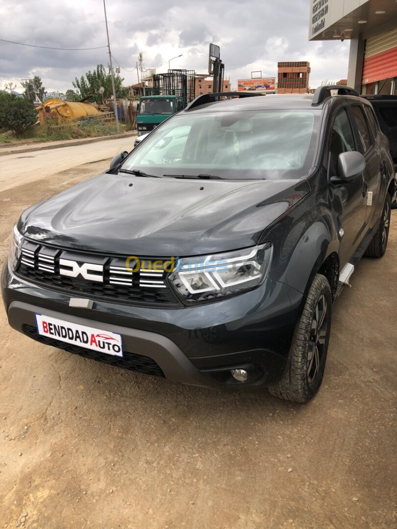 Dacia Duster 2024 Journy