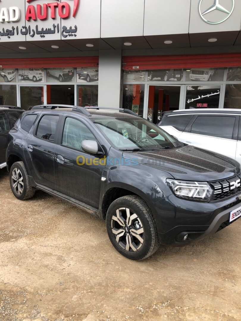 Dacia Duster 2024 Journy