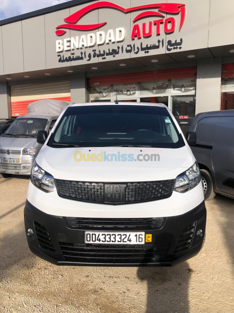 Fiat Scudo 2024 