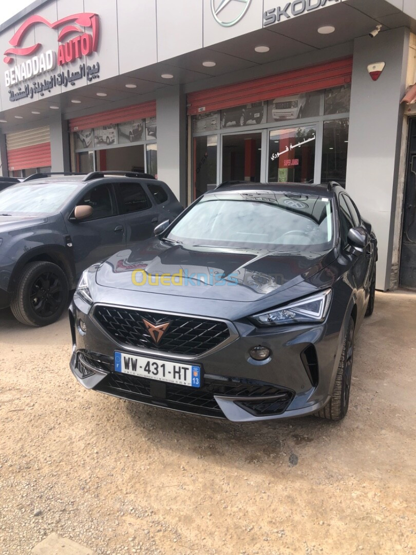 Seat Cupra 2023 