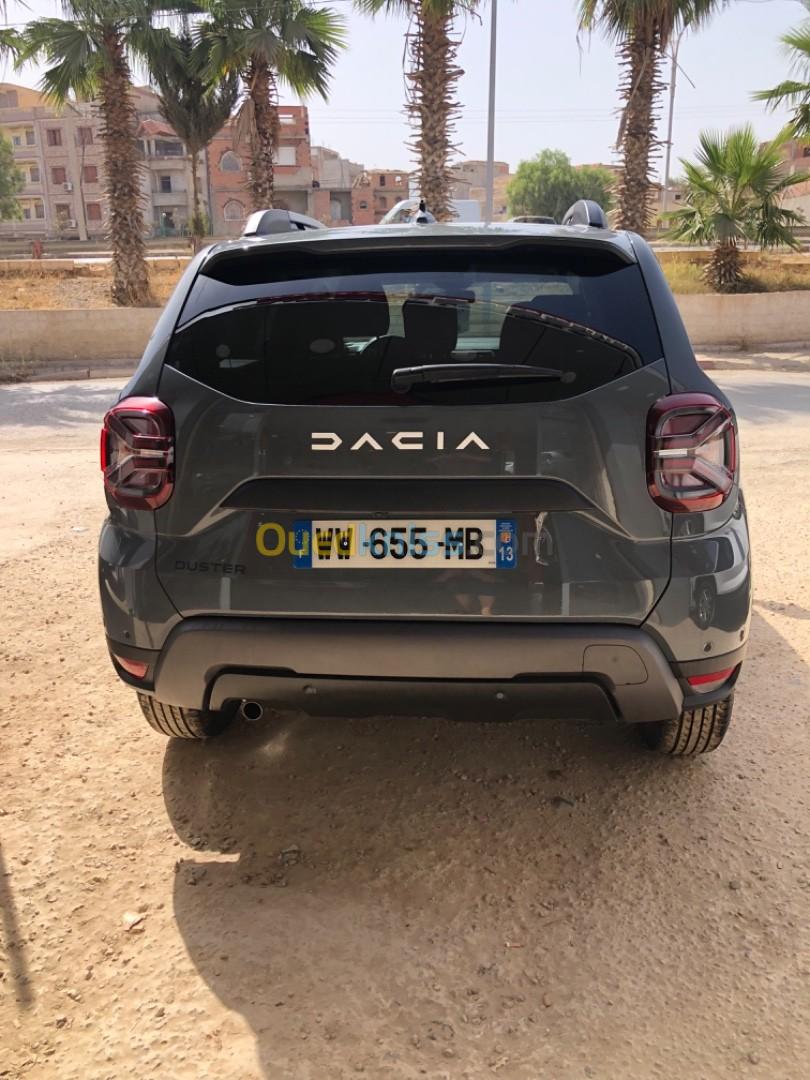 Dacia Duster 2024 