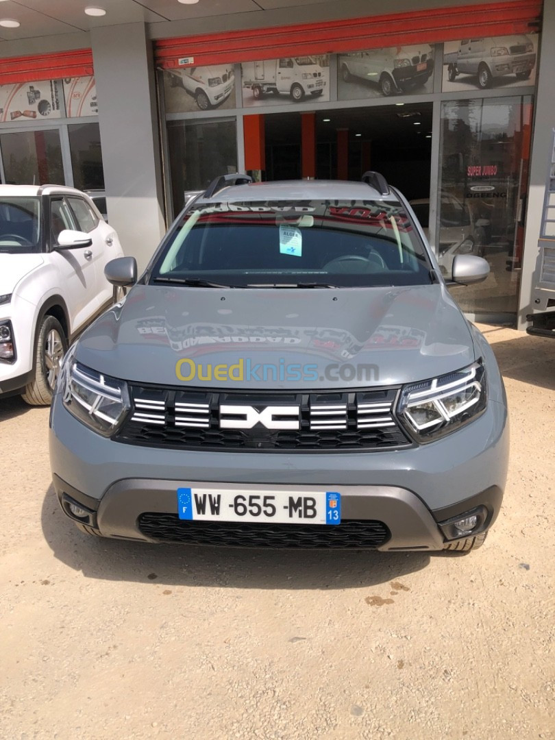 Dacia Duster 2024 Journy