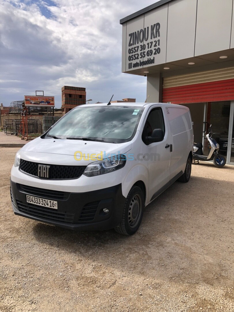 Fiat Scudo 2024 