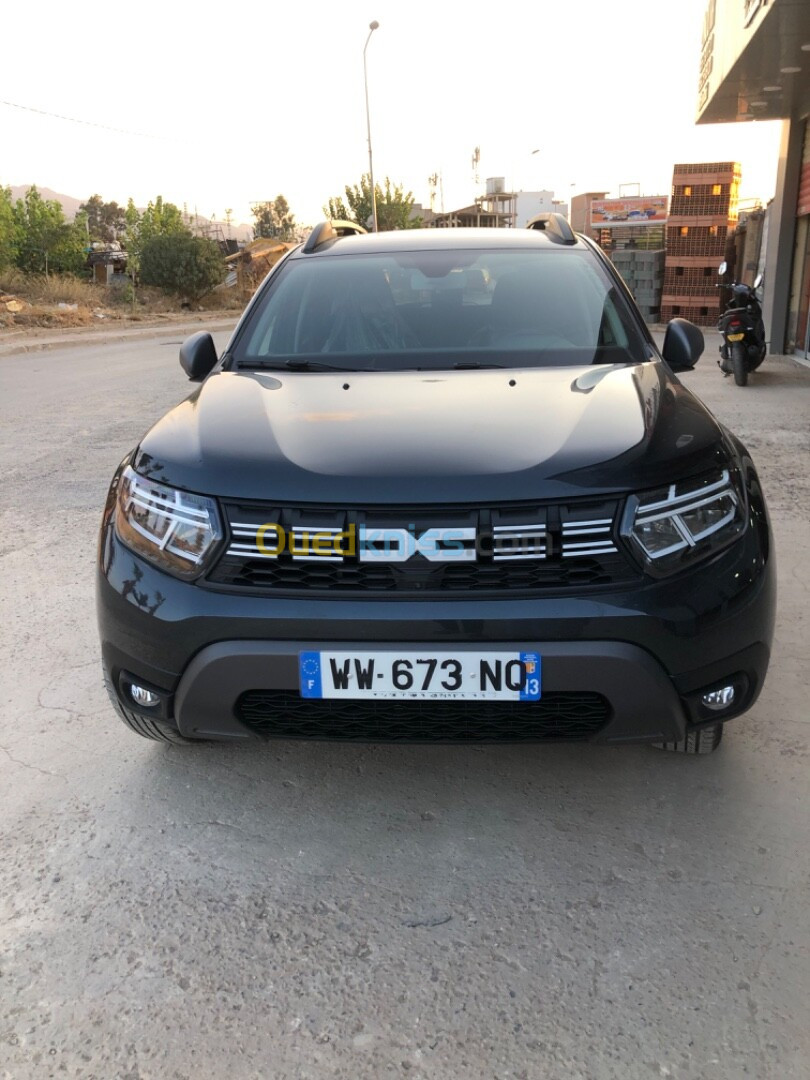 Dacia Duster 2024 Journey