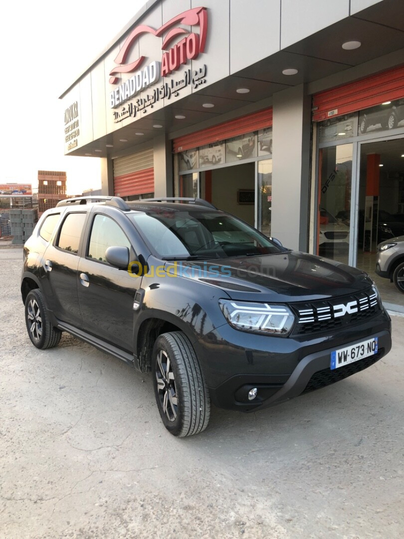 Dacia Duster 2024 Journey