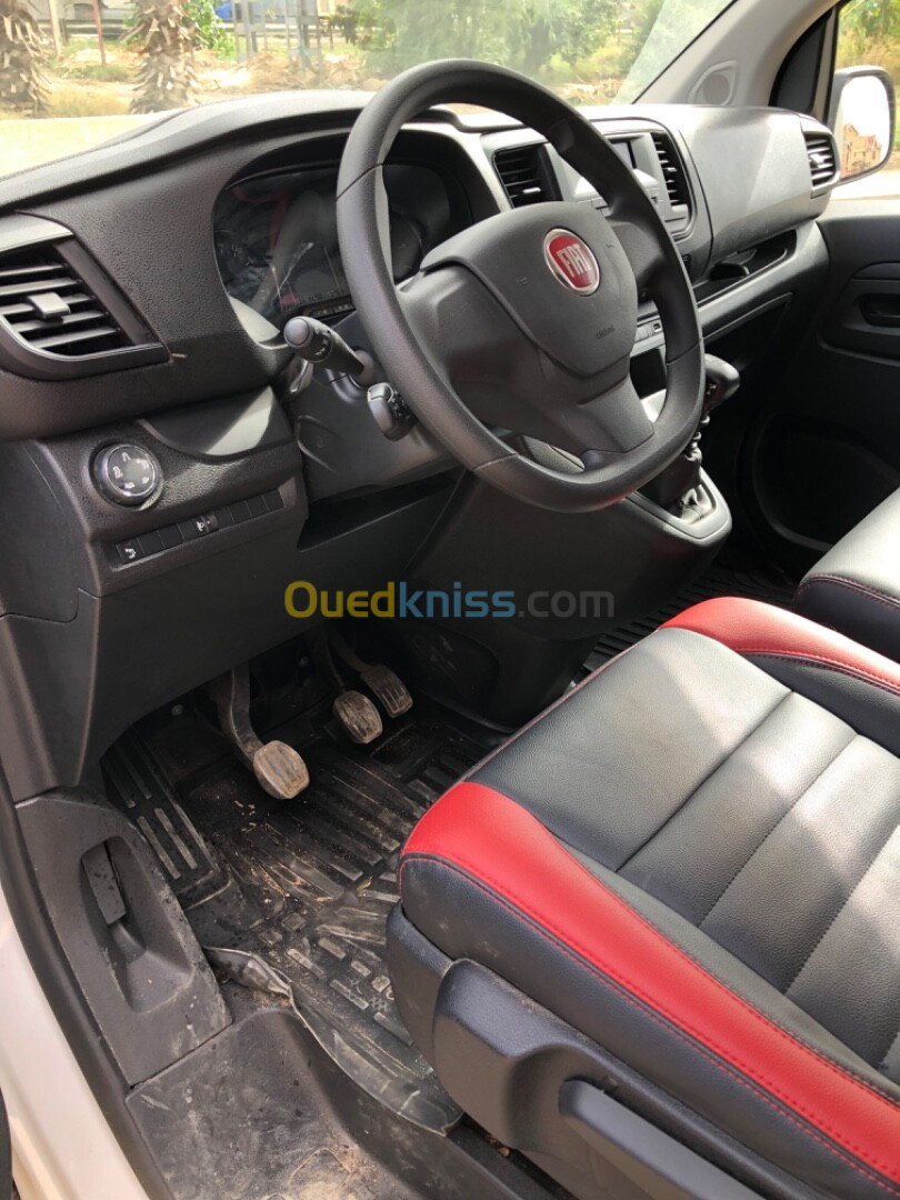 Fiat Scudo 2024 