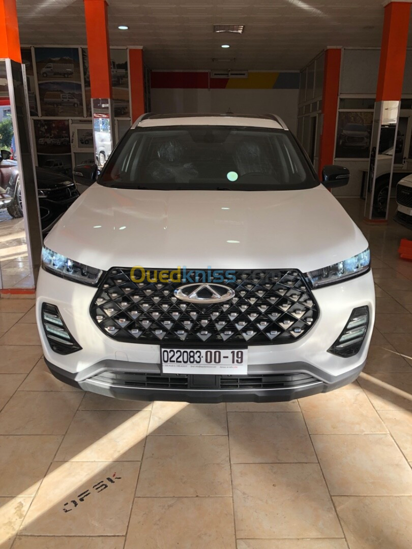 Chery Tigo 7 pro 2024 Luxury