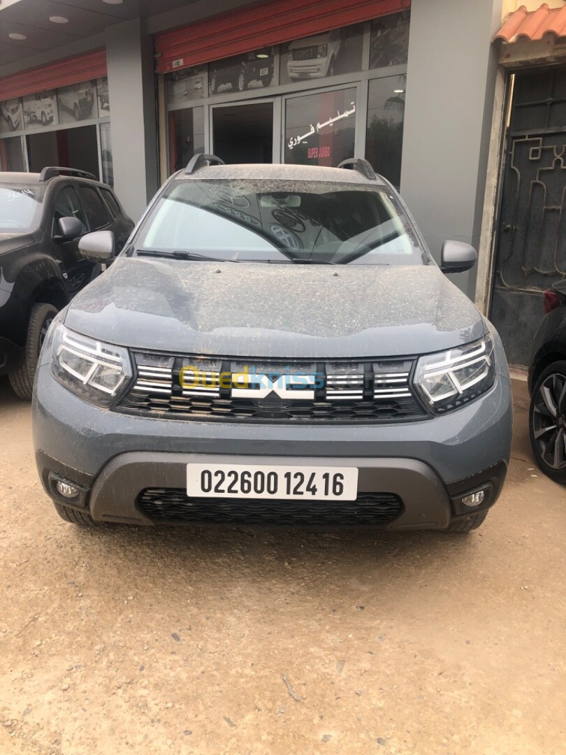 Dacia Duster 2024 