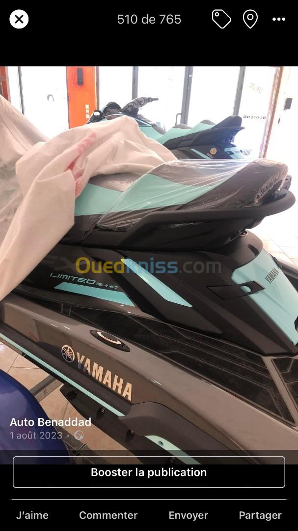 Yamaha Jet ski 2023 Série limited