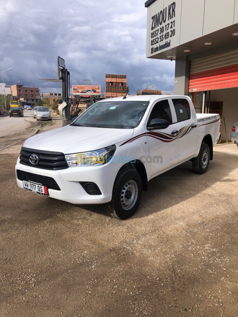 Toyota Hilux 2024 