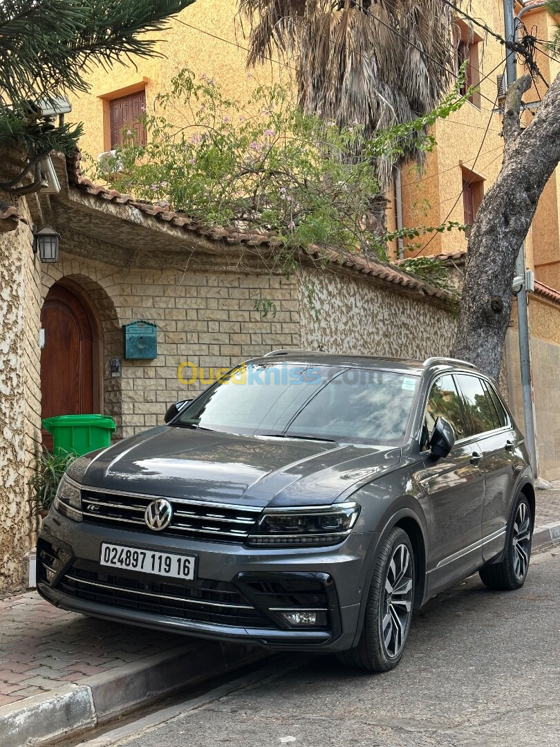 Volkswagen Tiguan 2019 R Line