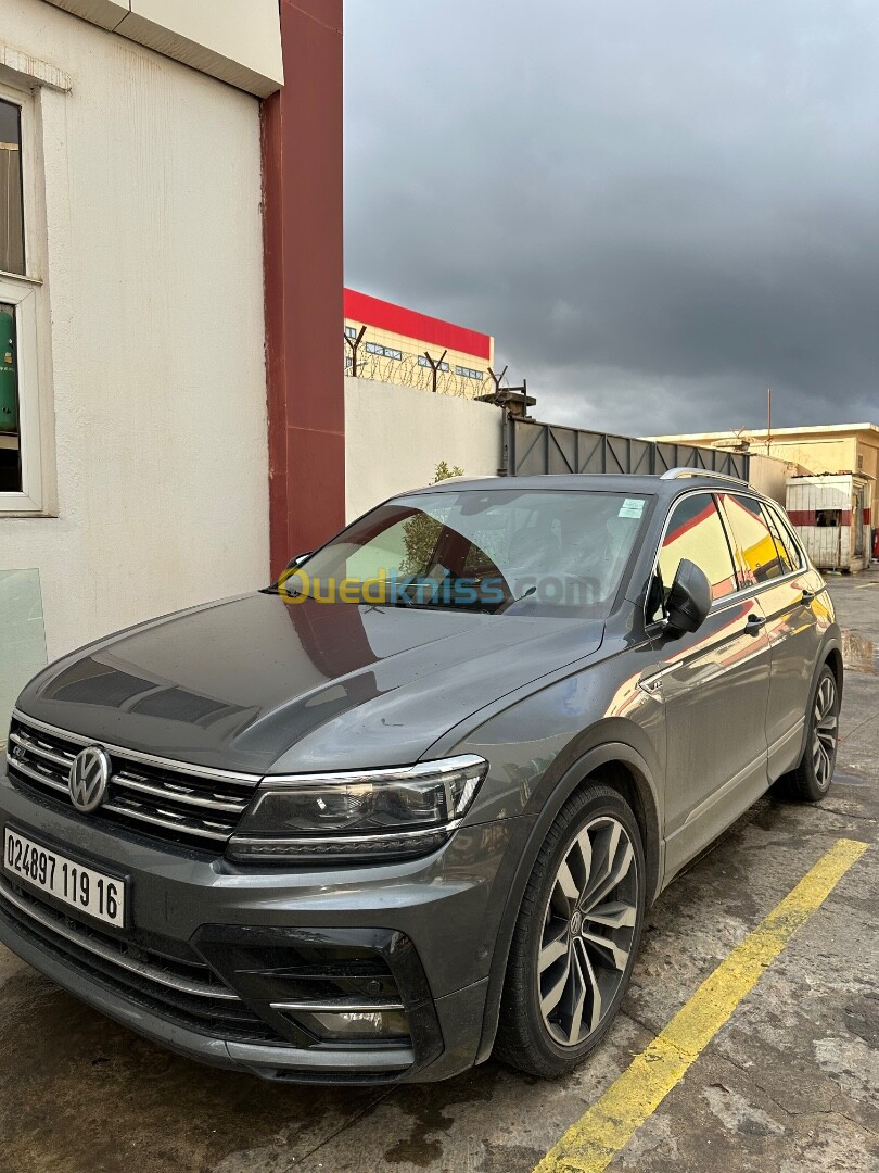 Volkswagen Tiguan 2019 R Line