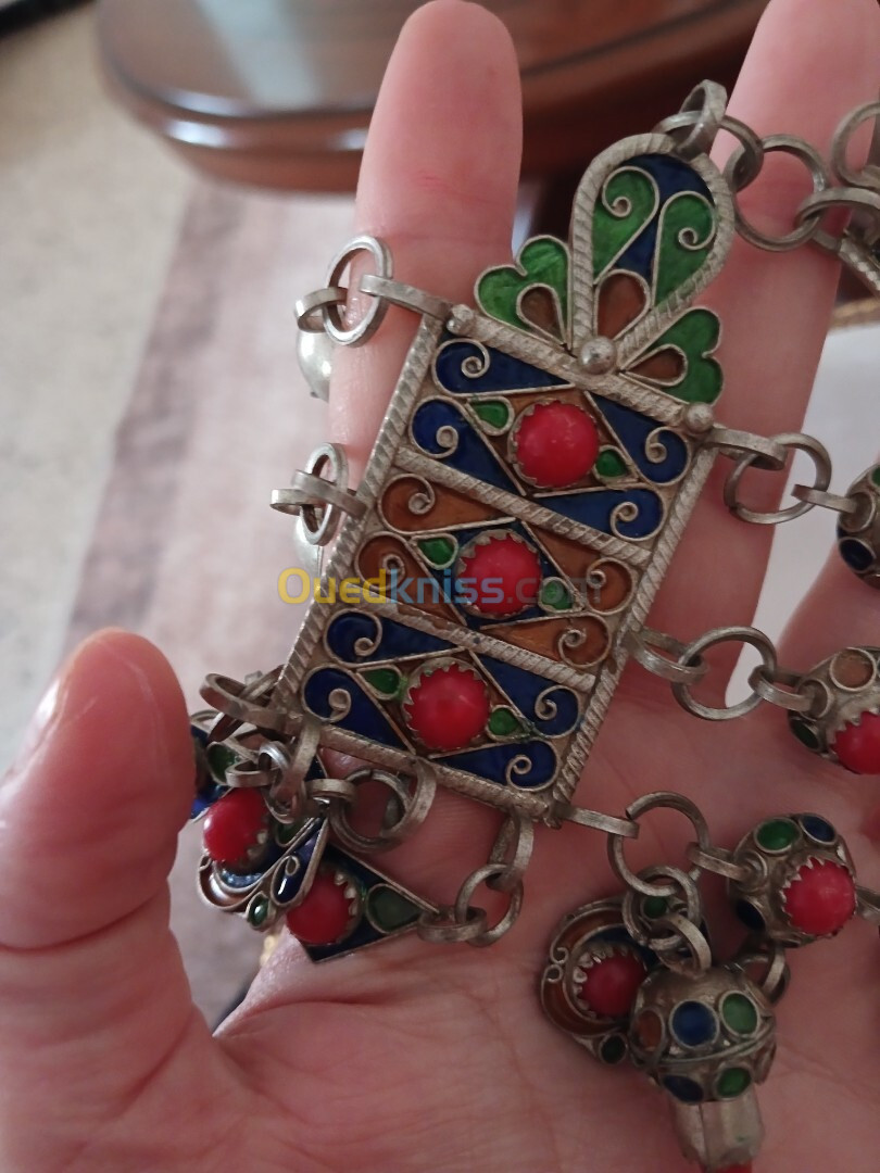 Bijoux kabyle 