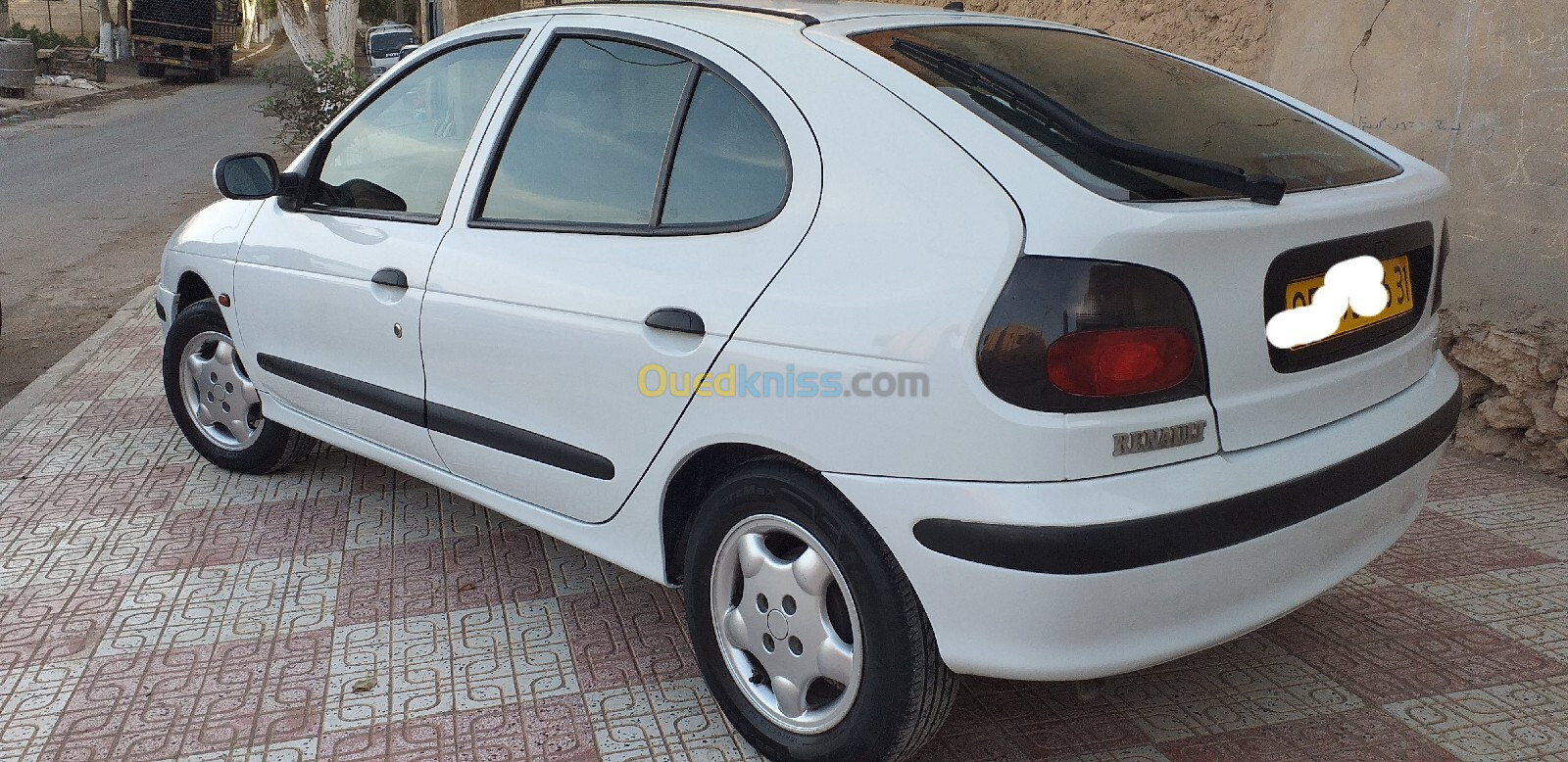 Renault Megane 1 1996 