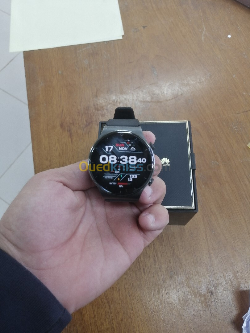 Huawei watch gt 2 pro