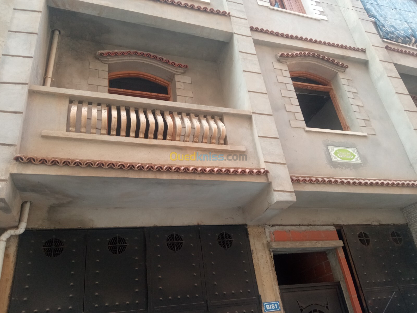 Vente Niveau De Villa F3 Alger Bordj el kiffan