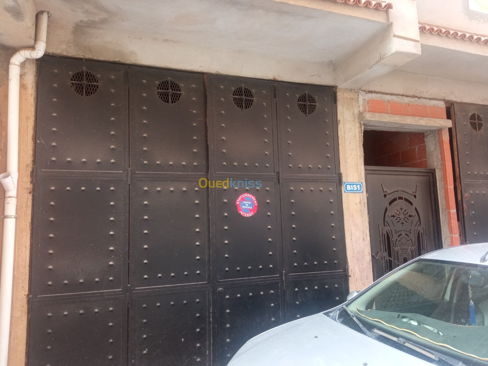 Vente Niveau De Villa F3 Alger Bordj el kiffan